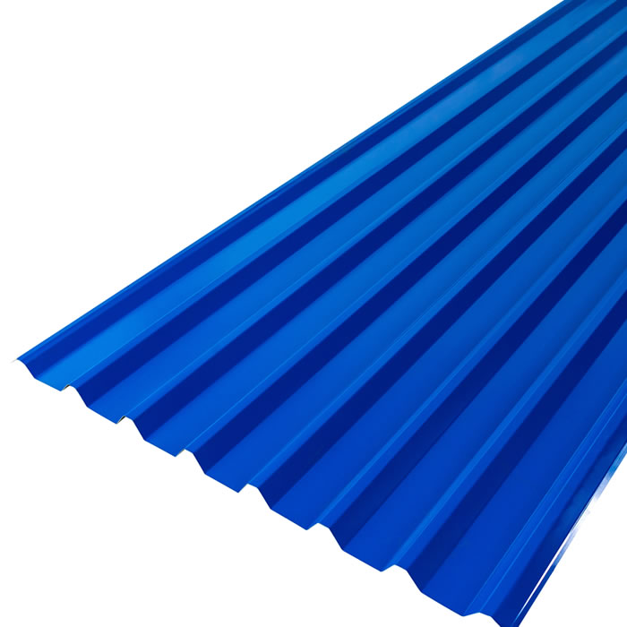 Cubiertas metálicas